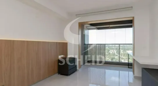 Apartamento com 1 Quarto à venda, 27m² no Santo Amaro, São Paulo