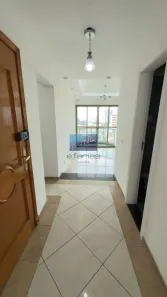 Apartamento com 3 Quartos para alugar, 156m² no Vila Gomes Cardim, São Paulo