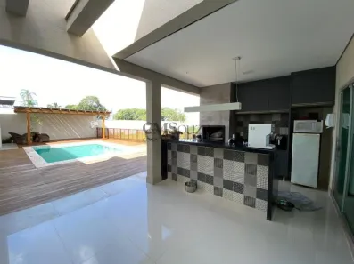 Casa com 3 Quartos para alugar, 275m² no Granville Parque Residencial, Londrina