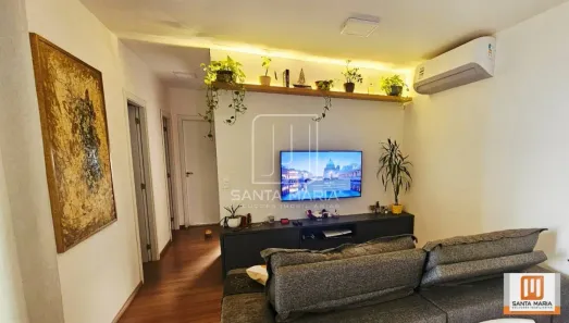 Apartamento com 3 Quartos à venda, 84m² no Quinta da Primavera, Ribeirão Preto