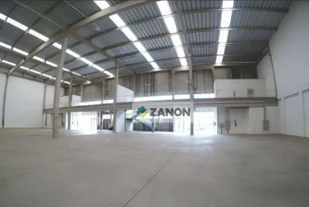 Galpão/Depósito/Armazém para alugar, 2371m² no Pinhal, Cabreúva