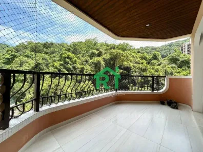 Apartamento com 3 Quartos à venda, 182m² no Pitangueiras, Guarujá