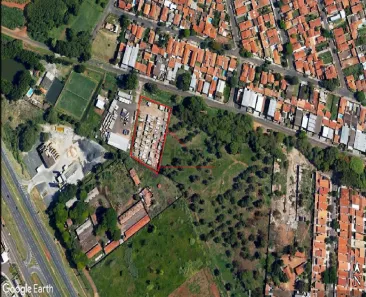 Lote/Terreno para alugar, 4800m² no Vila Santa Isabel, Campinas