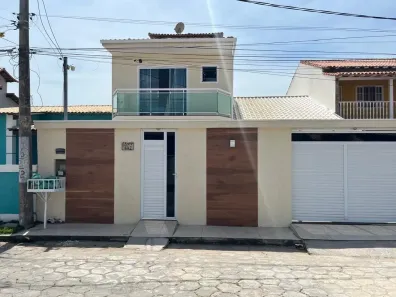 Casa de Condomínio com 4 Quartos à venda, 200m² no Ogiva, Cabo Frio