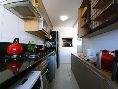 Apartamento com 2 Quartos à venda, 62m² no Santa Maria Goretti, Porto Alegre
