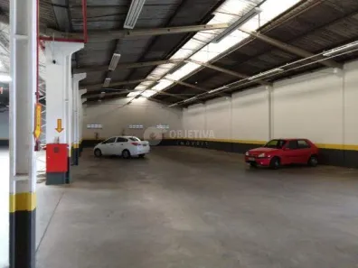 Galpão/Depósito/Armazém para alugar, 1000m² no Centro, Uberlândia