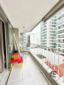 Apartamento com 2 Quartos à venda, 75m² no Santa Rosa, Niterói