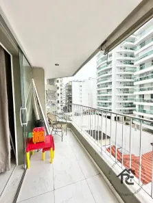 Apartamento com 2 Quartos à venda, 75m² no Santa Rosa, Niterói