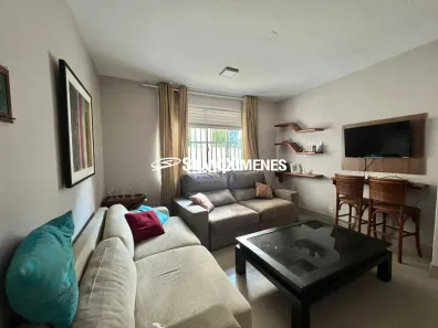 Apartamento com 3 Quartos para alugar, 80m² no Sion, Belo Horizonte
