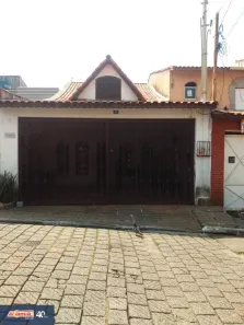 Sobrado com 3 Quartos à venda, 126m² no Jardim São Roberto, Guarulhos