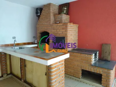 Sobrado com 3 Quartos à venda, 250m² no Vila Guarani, Santo André