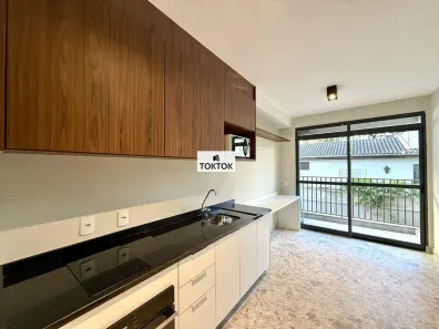Apartamento com 1 Quarto para alugar, 28m² no Pinheiros, São Paulo