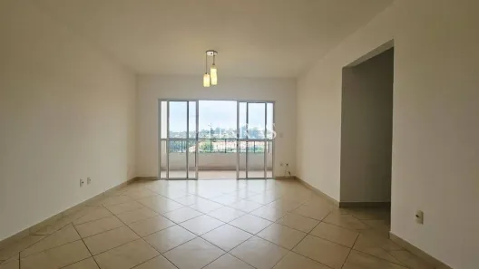 Apartamento com 3 Quartos para alugar, 135m² no Jardim Padre Bento, Itu