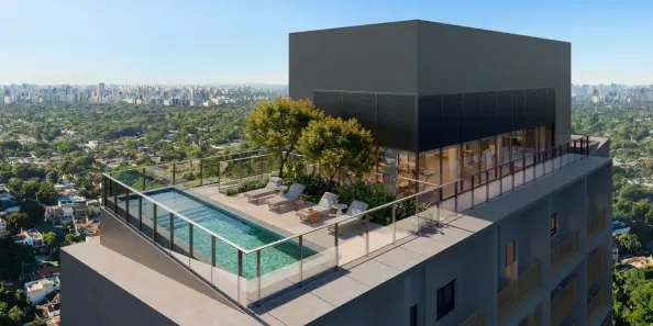 Apartamento com 1 Quarto à venda, 26m² no Vila Mariana, São Paulo
