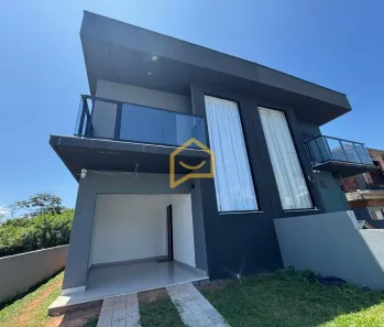 Casa de Condomínio com 4 Quartos à venda, 175m² no Campeche, Florianópolis