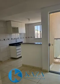 Apartamento com 2 Quartos à venda, 47m² no Parque Marajó, Valparaíso de Goiás