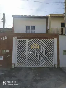 Casa com 3 Quartos à venda, 135m² no Parque Bandeirantes I (Nova Veneza), Sumaré