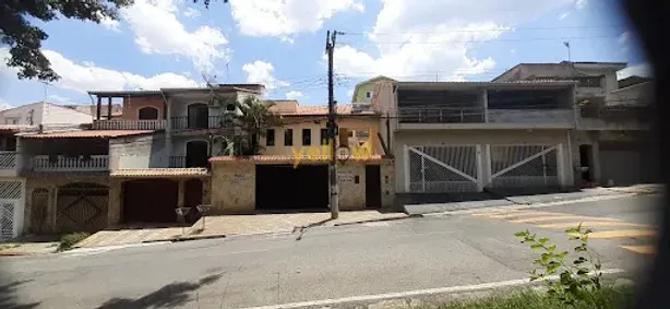 Casa com 4 Quartos à venda, 229m² no Parque Continental II, Guarulhos