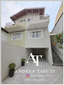 Sobrado com 3 Quartos à venda, 165m² no Vila Vasconcelos, São Paulo