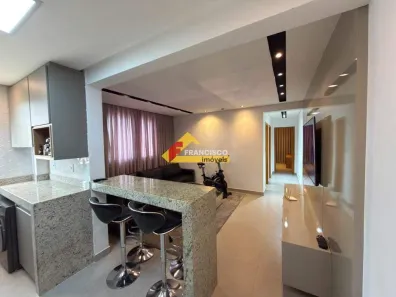 Apartamento com 2 Quartos para alugar, 70m² no Davanuze, Divinópolis