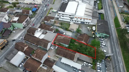 Imóvel Comercial com 4 Quartos à venda, 299m² no Victor Konder, Blumenau