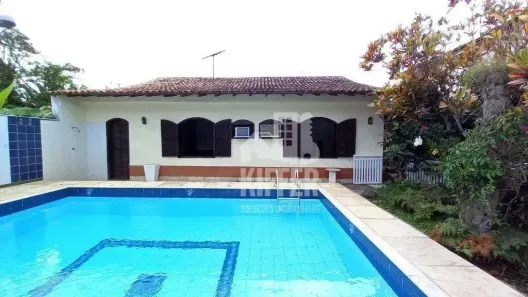 Casa de Condomínio com 4 Quartos à venda, 150m² no Itaipu, Niterói