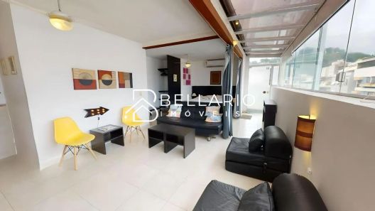 Cobertura com 1 Quarto à venda, 55m² no Copacabana, Rio de Janeiro