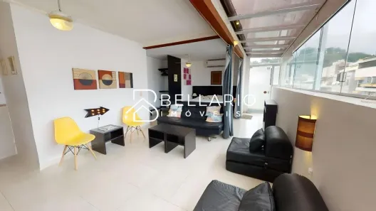 Cobertura com 1 Quarto à venda, 55m² no Copacabana, Rio de Janeiro