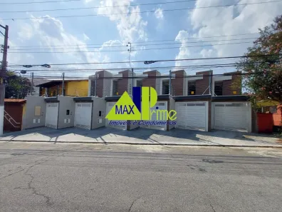 Sobrado com 3 Quartos à venda, 108m² no Vila Ré, São Paulo