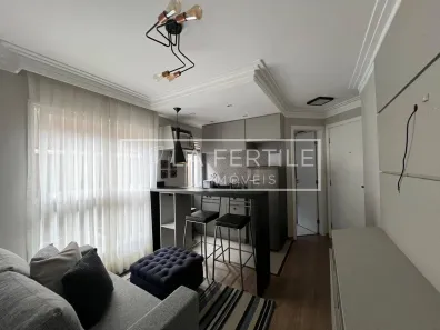 Apartamento com 1 Quarto à venda, 38m² no Bigorrilho, Curitiba