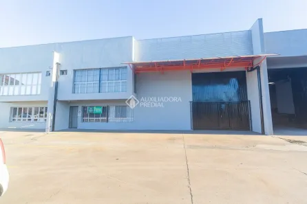 Galpão/Depósito/Armazém para alugar, 802m² no Sarandi, Porto Alegre