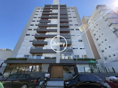 Apartamento com 3 Quartos à venda, 87m² no Barreiros, São José