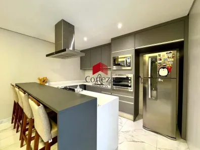 Sobrado com 3 Quartos à venda, 151m² no Afonso Pena, São José dos Pinhais