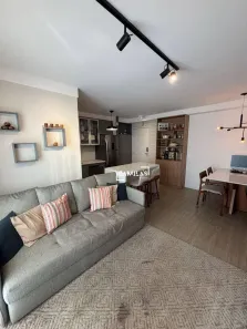 Apartamento com 2 Quartos para alugar, 67m² no Santa Terezinha, Paulínia