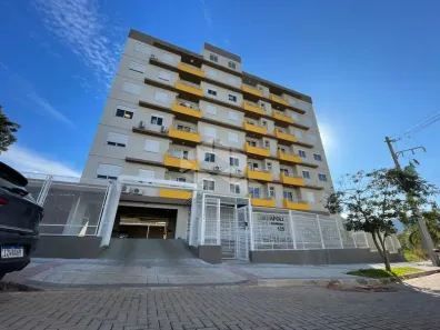 Apartamento com 2 Quartos para alugar, 60m² no São José, Santa Maria