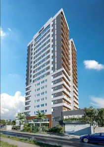 Apartamento com 3 Quartos à venda, 97m² no Jardim Planalto, Goiânia