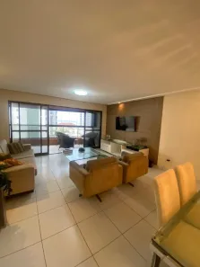 Apartamento com 4 Quartos à venda, 130m² no Piedade, Jaboatão dos Guararapes