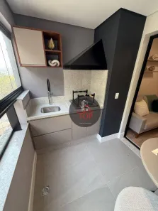 Apartamento com 2 Quartos à venda, 64m² no Campestre, Santo André
