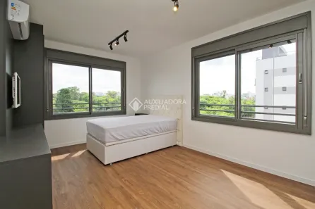 Apartamento com 1 Quarto à venda, 48m² no Centro Histórico, Porto Alegre