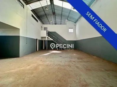 Galpão/Depósito/Armazém para alugar, 366m² no Vila Paulista, Rio Claro