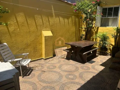 Casa de Condomínio com 2 Quartos à venda, 90m² no Centro, Santos