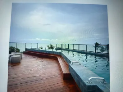 Flat com 1 Quarto à venda, 21m² no Jardim Oceania, João Pessoa