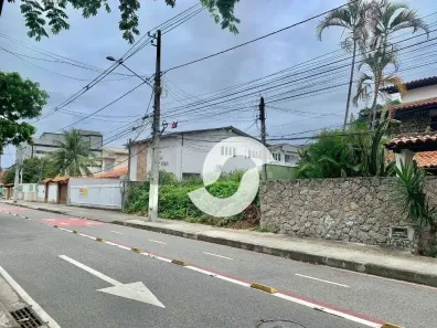 Lote/Terreno à venda, 384m² no Cantagalo, Niterói