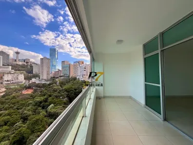 Apartamento com 3 Quartos para alugar, 126m² no Vale do Sereno, Nova Lima