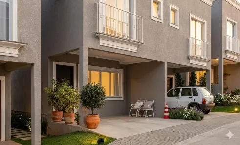 Casa de Condomínio com 3 Quartos à venda, 123m² no Jardim Rancho Alegre, Santana de Parnaíba
