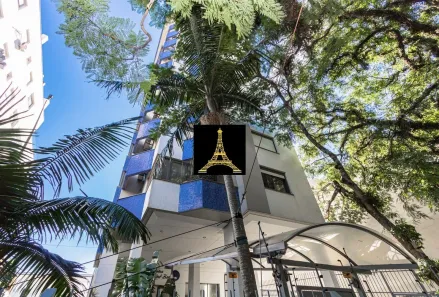 Apartamento com 3 Quartos à venda, 101m² no Higienópolis, Porto Alegre