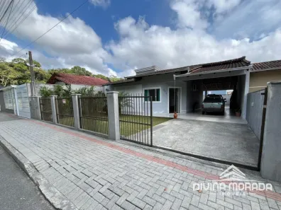 Casa com 2 Quartos à venda, 115m² no Santa Catarina, Joinville
