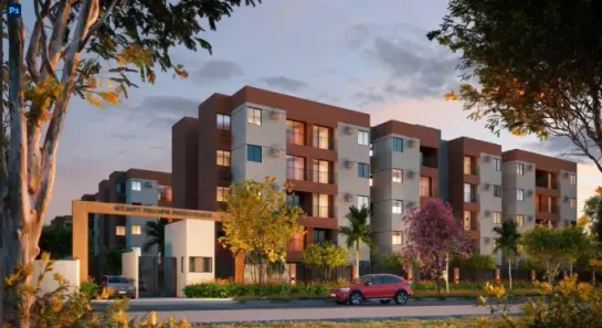 Apartamento com 2 Quartos à venda, 43m² no Guabiraba, Recife