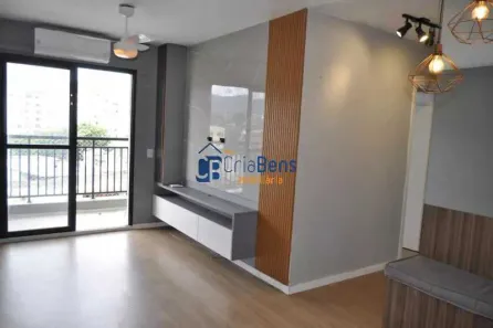 Apartamento com 2 Quartos à venda, 60m² no Cachambi, Rio de Janeiro