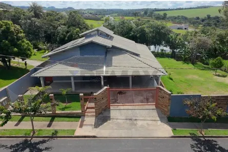 Casa de Condomínio com 3 Quartos à venda, 301m² no Residencial Mirante das Águas, Cajuru